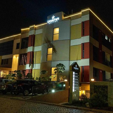 Urban Park Suites Kigali Bagian luar foto