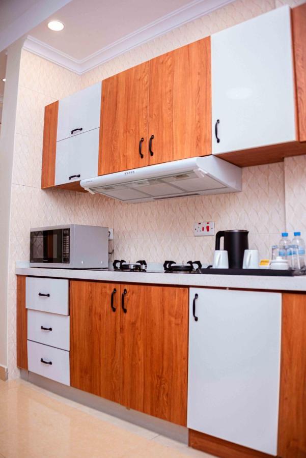 Urban Park Suites Kigali Bagian luar foto